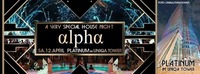 Alpha @Club Alpha