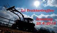 Landjugend Traktor-Treffen@Disco GIG