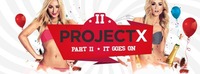 Project X@Arena Tirol