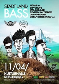  Stadt Land Bass presented by Heineken@Kulturhalle Reisenberg