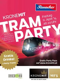 Kronehit single party graz