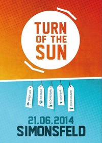 Turn of the Sun@Sportplatz