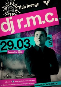 DJ RMC live