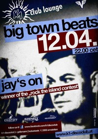 Big Town Beats@K1 - Club Lounge