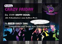 Crazy Friday@Disco Soiz