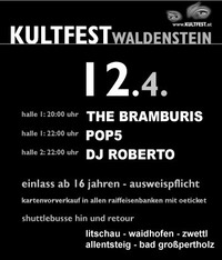 Kultfest Waldenstein