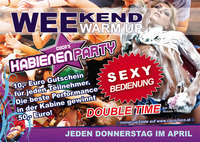 Weekend Warm Up@Disco Coco Loco