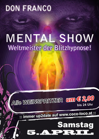 Mental Show