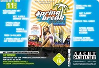 Spring Break Europe - Official Club Tour