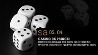 Casino de Prince@Prince Cafe Bar