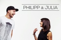 Philipp & Julia@Becks Bar