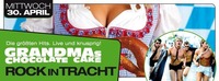 Rock in Tracht - Grandmas Chocolate Cake live@Evers