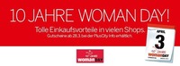 Woman Day in der Pluscity