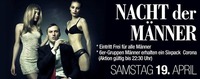 Nacht der Männer@Mausefalle Graz