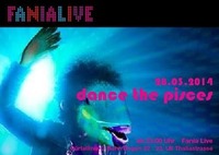 Dance the Pisces@Fania Live