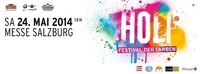 HOLI Festival der Farben 2014
