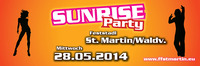 Sunrise Party 2014@FF Festhalle