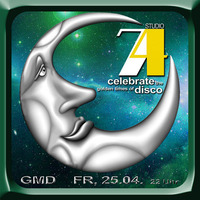 Studio 74 - celebrate the golden times of disco @generalmusikdirektion