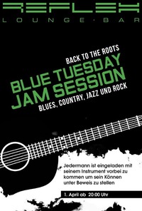 Jam-Sessions@Reflex