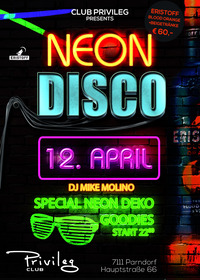 Neon Disco