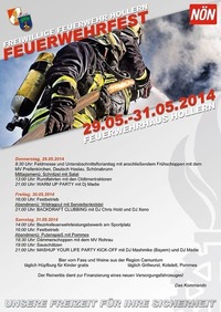 Backdraftclubbing@Freiwillige Feuerwehr Hollern