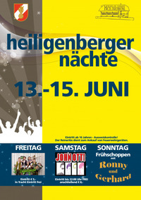 Heiligenberger Nächte@Heiligenberg