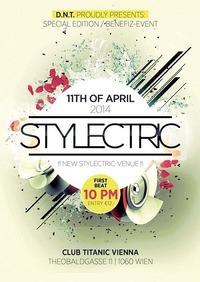 Stylectric - Special Edition!@Titanic Club