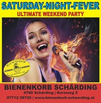 Saturday-Night-Fever@Bienenkorb Schärding
