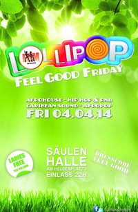 Lollipop - Feel Good Friday