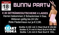 Bunny Party @Fledermaus Graz