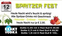 Spritzer Fest@Fledermaus Graz