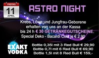 Astro Night@Fledermaus Graz