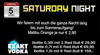 Saturday Night@Fledermaus Graz