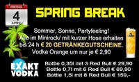 Spring Break@Fledermaus Graz