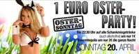 1 Euro Oster Party@Bollwerk