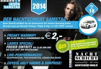 Der Nachtschicht-Samstag@Nachtschicht