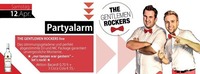 Partyalarm- The Gentlemen Rockers live