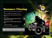 Summer Closing @Disco Soiz