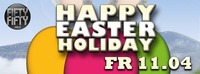 Happy Easter Holiday@Fifty Fifty