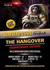 The Hangover - Monatsende Edition @Kino-Stadl