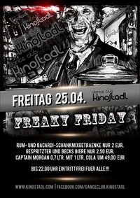 Freaky Friday@Kino-Stadl