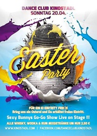 Easter Party@Kino-Stadl