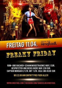 Freaky Friday@Kino-Stadl