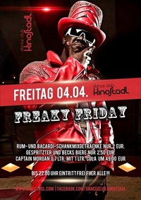 Freaky Friday@Kino-Stadl