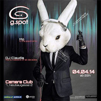 g.spot pre-Easter Party@Camera Club