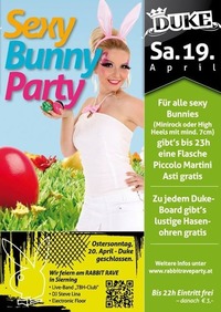 Sexy Bunny Party