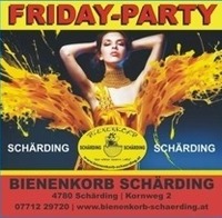 Friday Party@Bienenkorb Schärding
