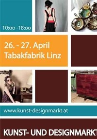 Kunst- und Designmarkt  @Tabakfabrik