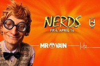 Mr Vain & Nerds by Blend @lutz - der club