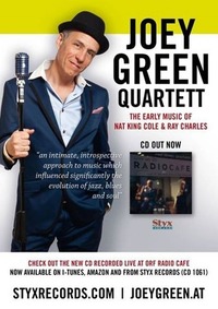 Joey Green Quartett@ZWE
